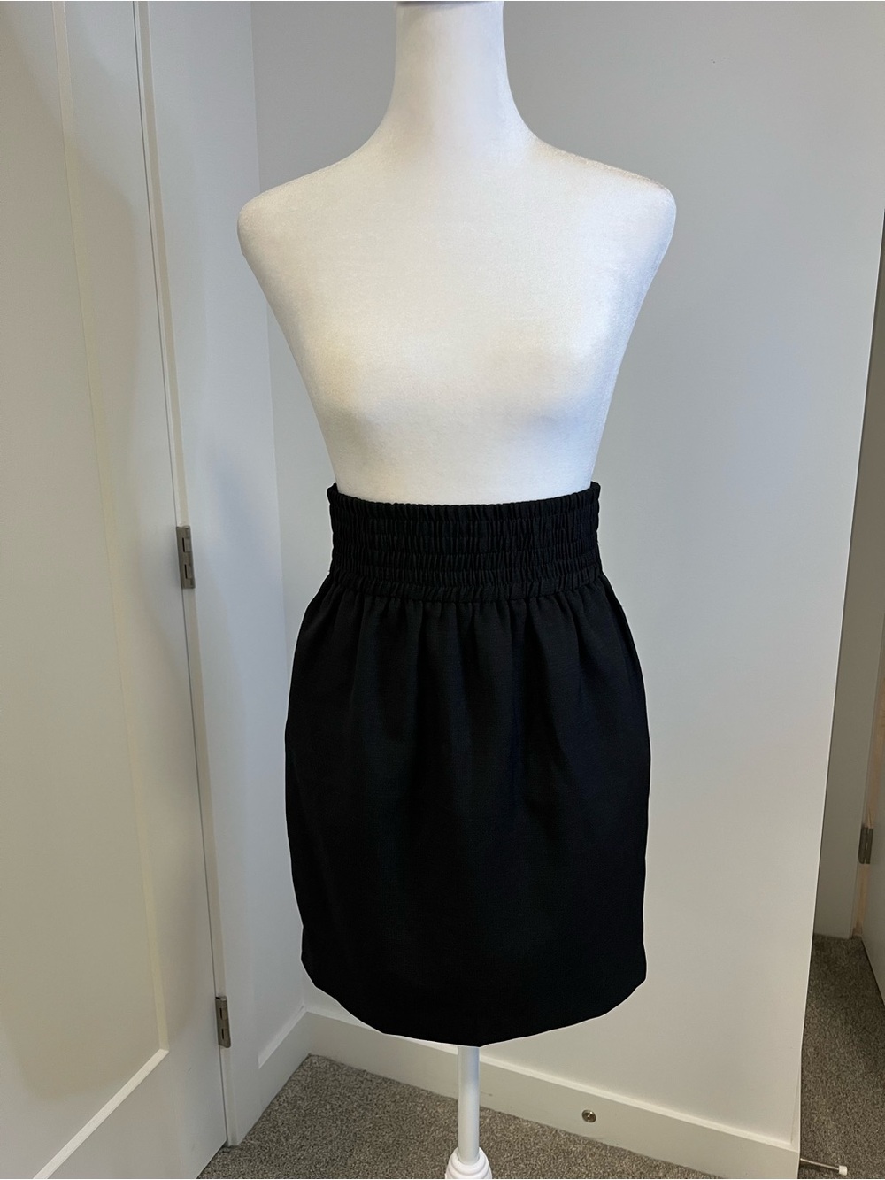BDG Black Elastic Waist Women’s Skirt - FREE SHIPPING on Bundles $95+